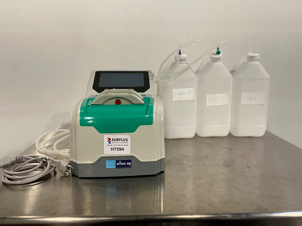 Image of Genscript Eblot L1 Protein Analyzer